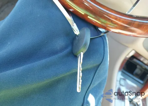 2009 Buick Lucerne Cxl-4 из США, поврежденный, VIN 1G4HD57M29U129808